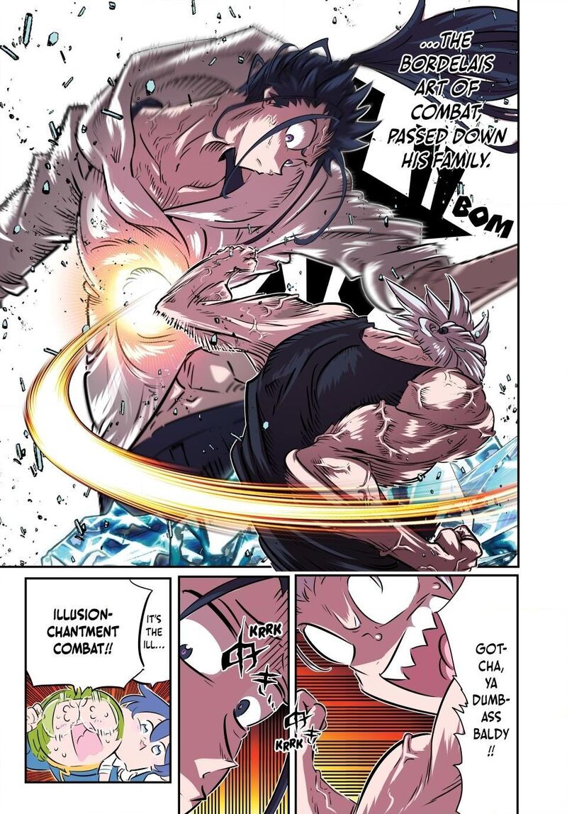 Tensei Shitara Dai Nana Ouji Dattanode Kimamani Majutsu O Kiwamemasu 223 21