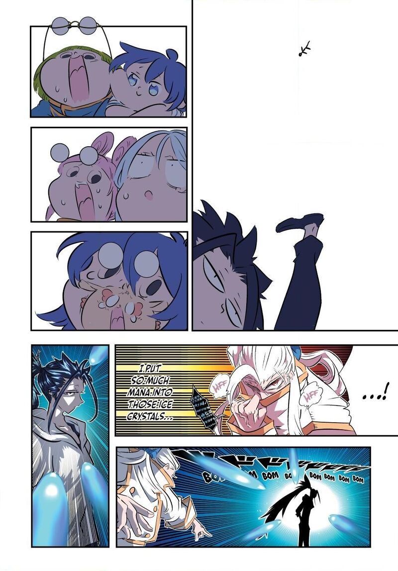 Tensei Shitara Dai Nana Ouji Dattanode Kimamani Majutsu O Kiwamemasu 224 4
