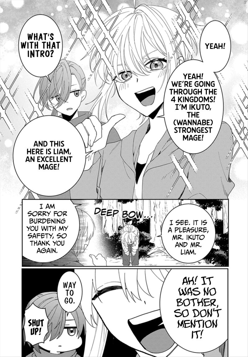 Tensei Shitara Hime Datta Node Dansou Joshi Kiwamete Saikyou Mahou Tsukai Mezasuwa 21 11