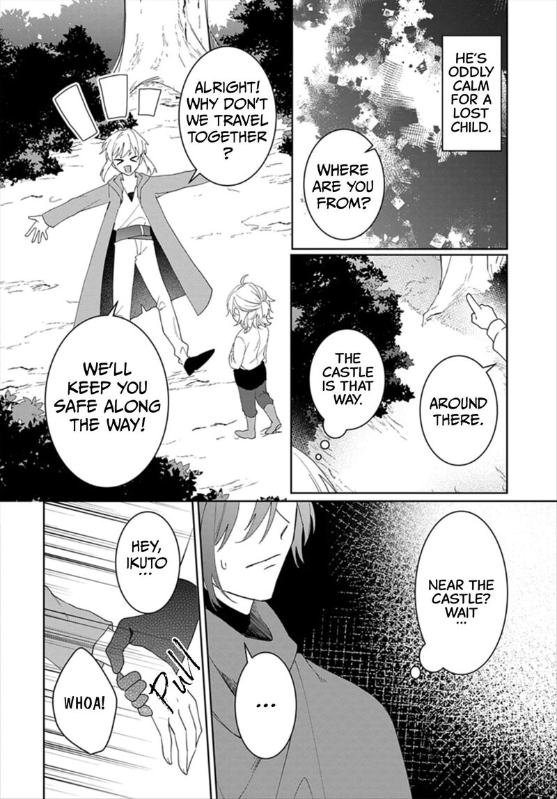 Tensei Shitara Hime Datta Node Dansou Joshi Kiwamete Saikyou Mahou Tsukai Mezasuwa 21 12