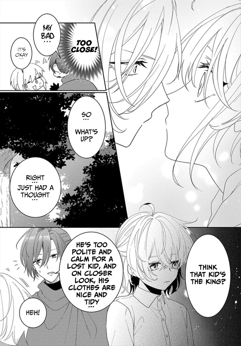 Tensei Shitara Hime Datta Node Dansou Joshi Kiwamete Saikyou Mahou Tsukai Mezasuwa 21 13