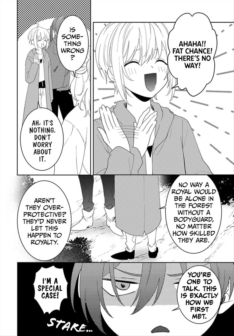 Tensei Shitara Hime Datta Node Dansou Joshi Kiwamete Saikyou Mahou Tsukai Mezasuwa 21 14