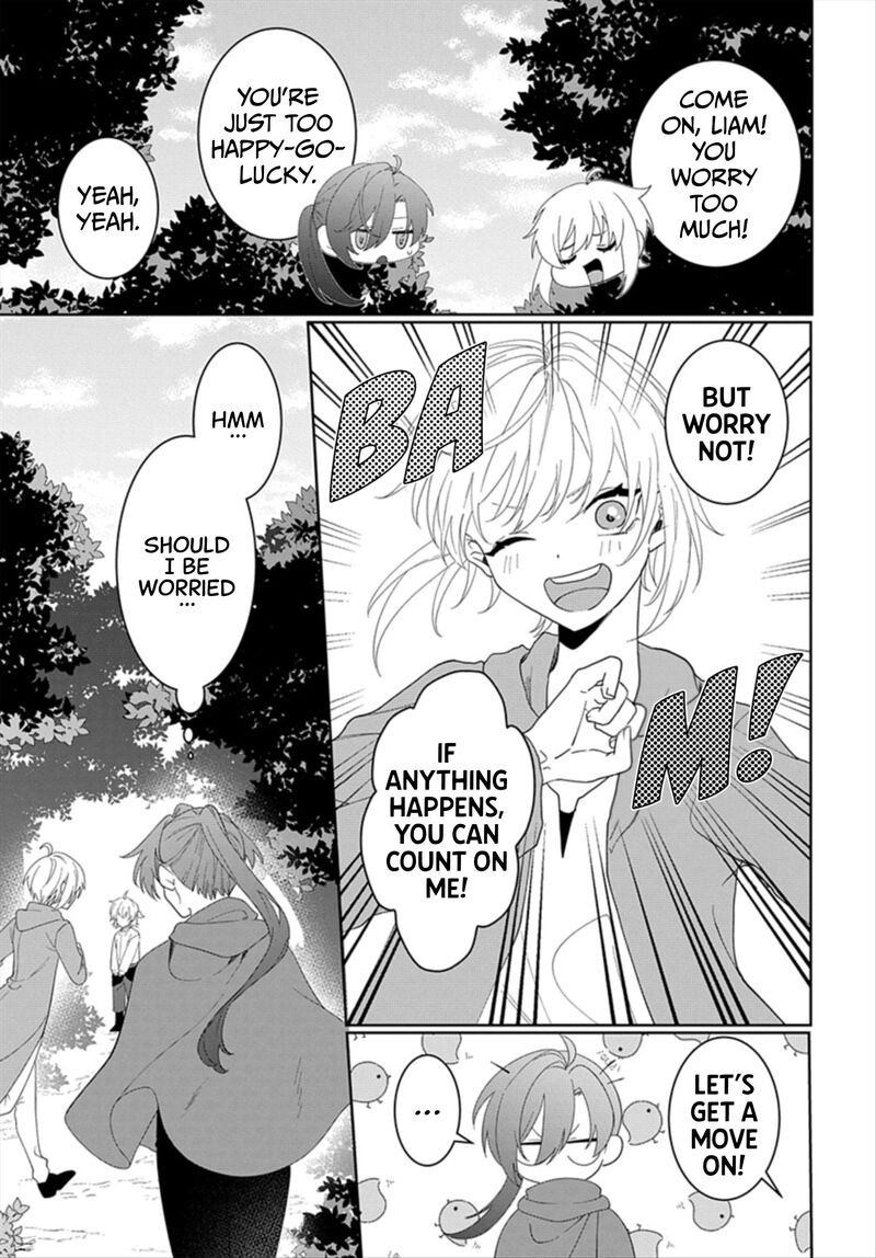 Tensei Shitara Hime Datta Node Dansou Joshi Kiwamete Saikyou Mahou Tsukai Mezasuwa 21 15
