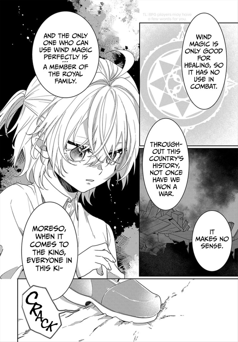 Tensei Shitara Hime Datta Node Dansou Joshi Kiwamete Saikyou Mahou Tsukai Mezasuwa 21 18