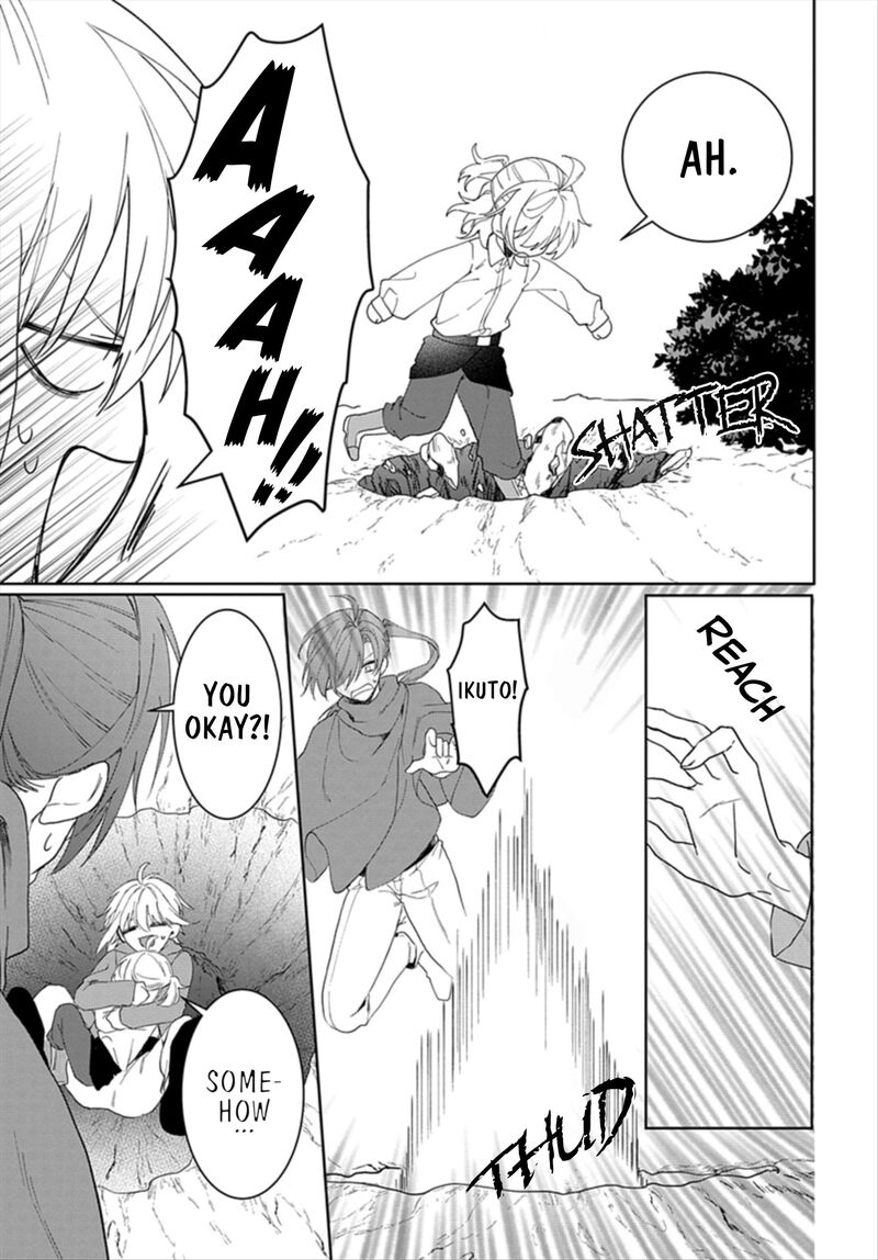 Tensei Shitara Hime Datta Node Dansou Joshi Kiwamete Saikyou Mahou Tsukai Mezasuwa 21 19