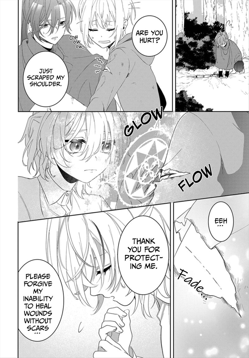 Tensei Shitara Hime Datta Node Dansou Joshi Kiwamete Saikyou Mahou Tsukai Mezasuwa 21 20