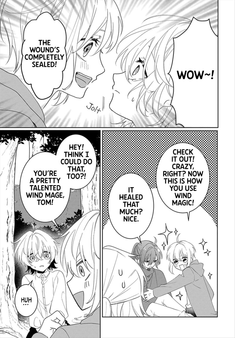 Tensei Shitara Hime Datta Node Dansou Joshi Kiwamete Saikyou Mahou Tsukai Mezasuwa 21 21