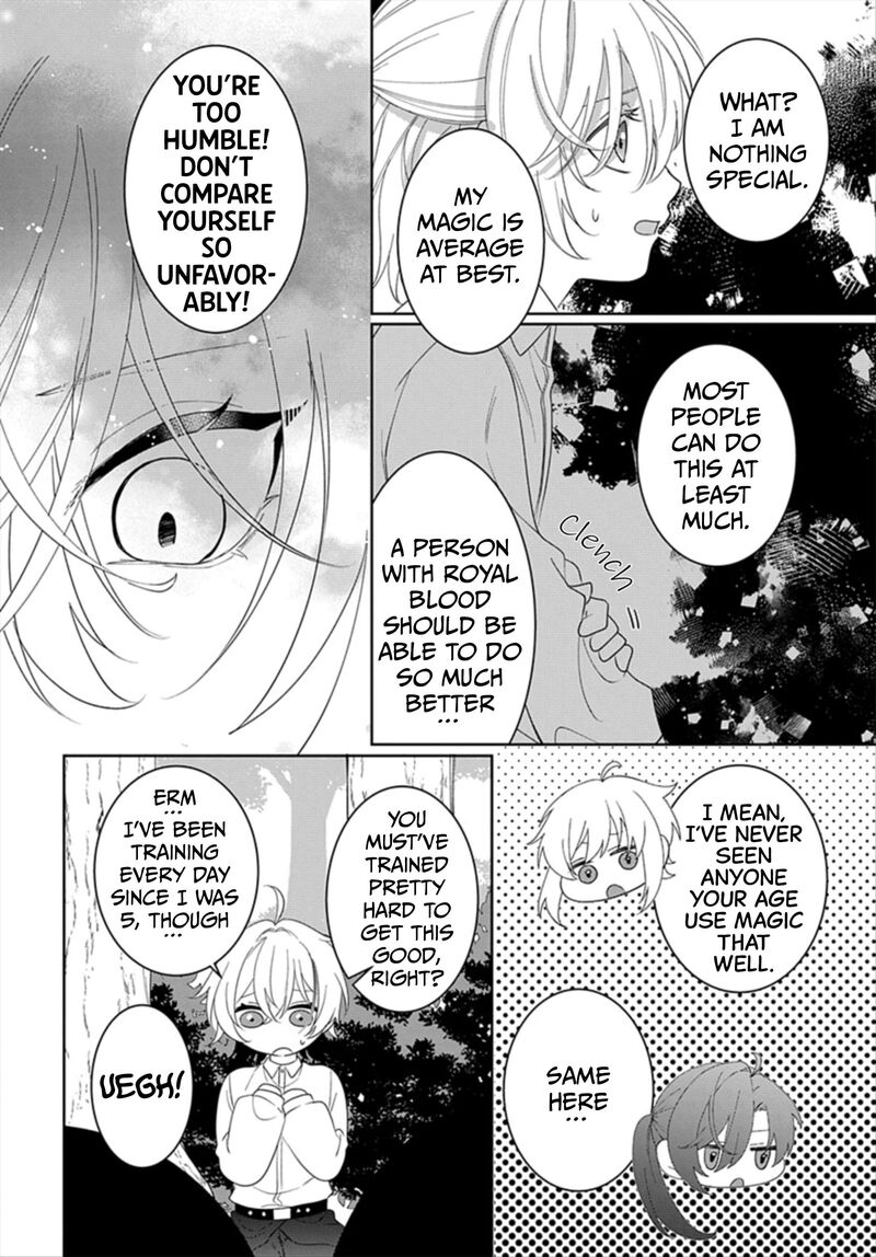 Tensei Shitara Hime Datta Node Dansou Joshi Kiwamete Saikyou Mahou Tsukai Mezasuwa 21 22