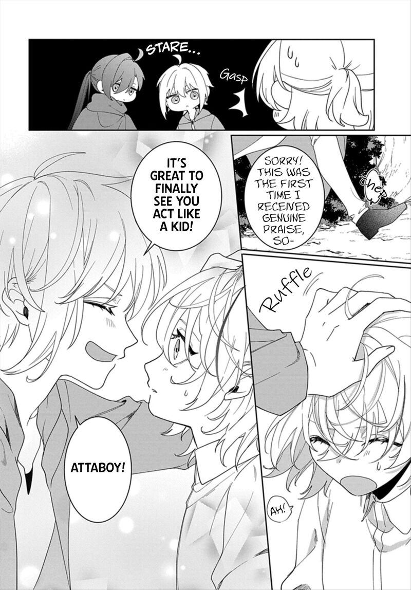 Tensei Shitara Hime Datta Node Dansou Joshi Kiwamete Saikyou Mahou Tsukai Mezasuwa 21 24