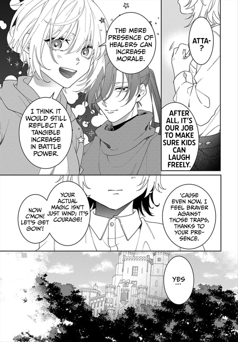 Tensei Shitara Hime Datta Node Dansou Joshi Kiwamete Saikyou Mahou Tsukai Mezasuwa 21 25