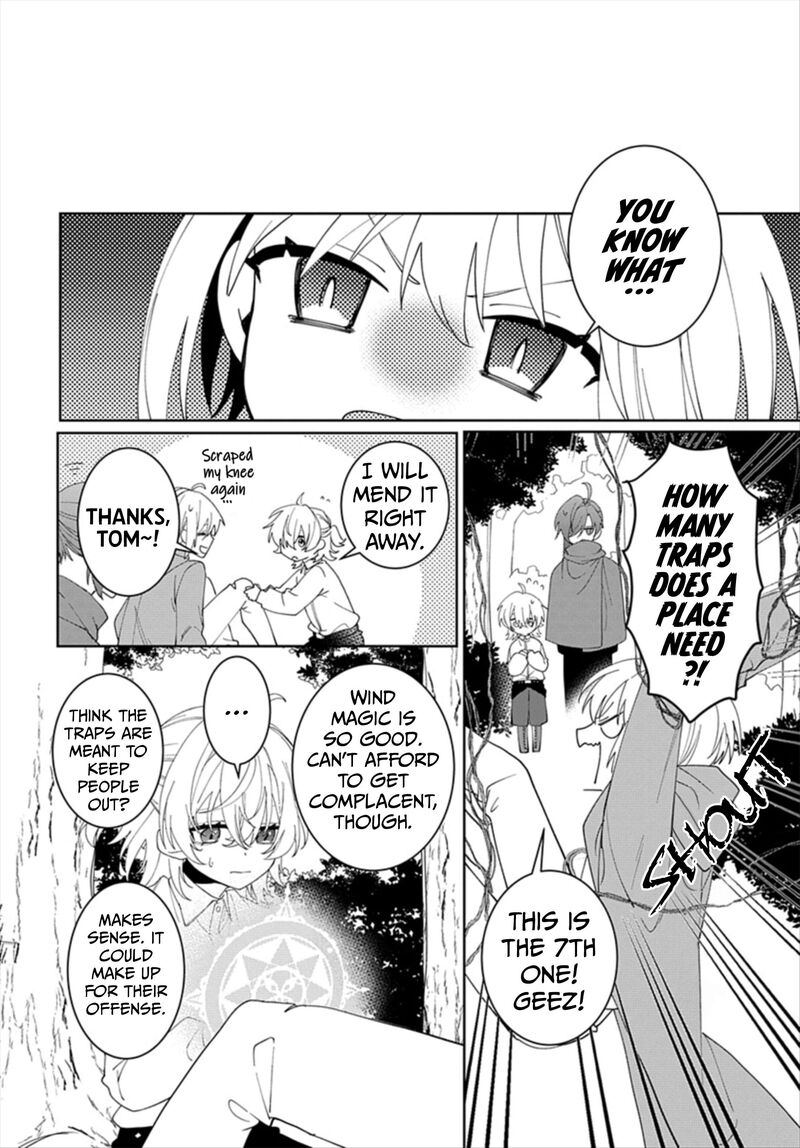 Tensei Shitara Hime Datta Node Dansou Joshi Kiwamete Saikyou Mahou Tsukai Mezasuwa 21 26