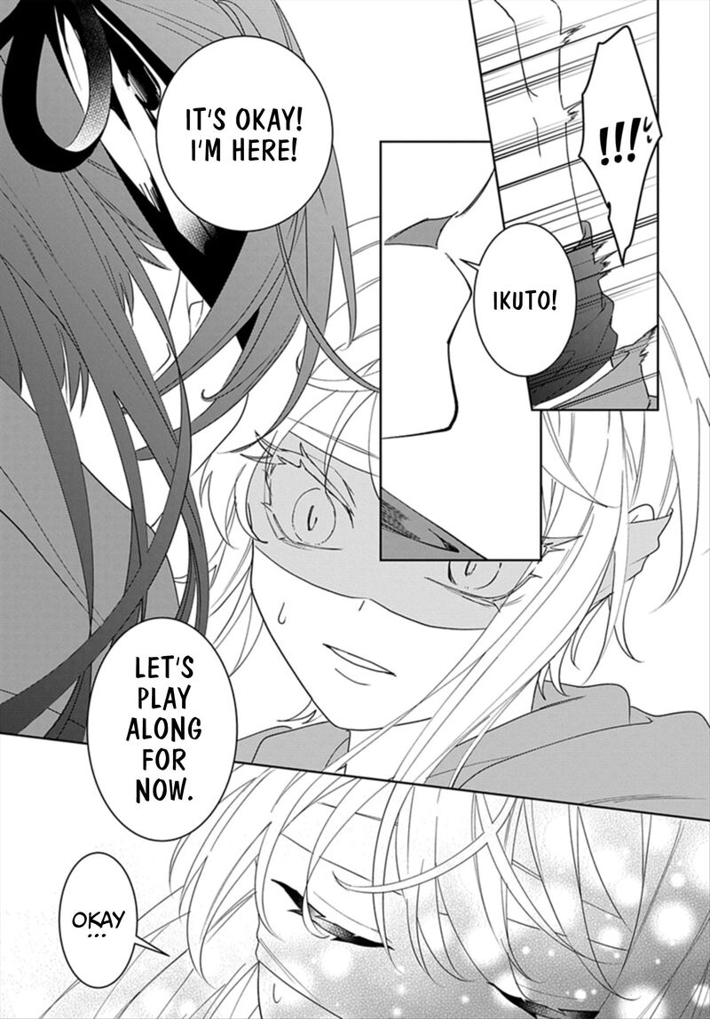 Tensei Shitara Hime Datta Node Dansou Joshi Kiwamete Saikyou Mahou Tsukai Mezasuwa 21 29