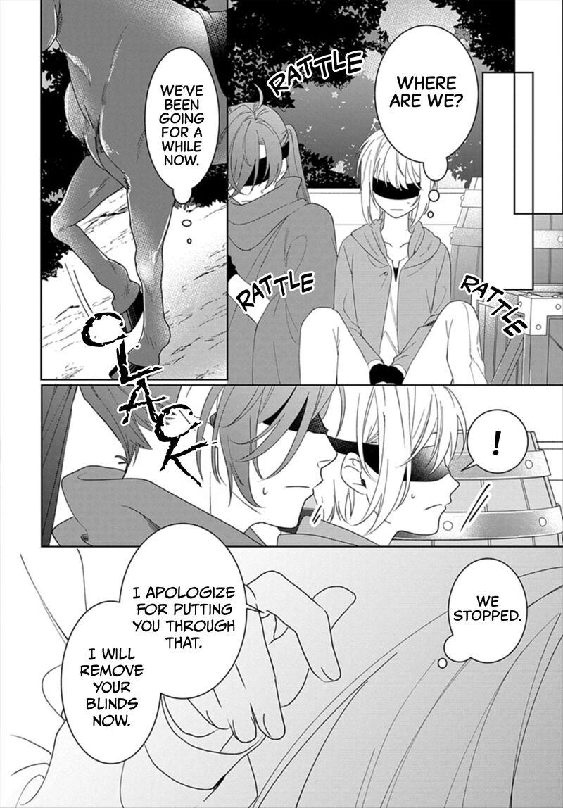 Tensei Shitara Hime Datta Node Dansou Joshi Kiwamete Saikyou Mahou Tsukai Mezasuwa 21 30