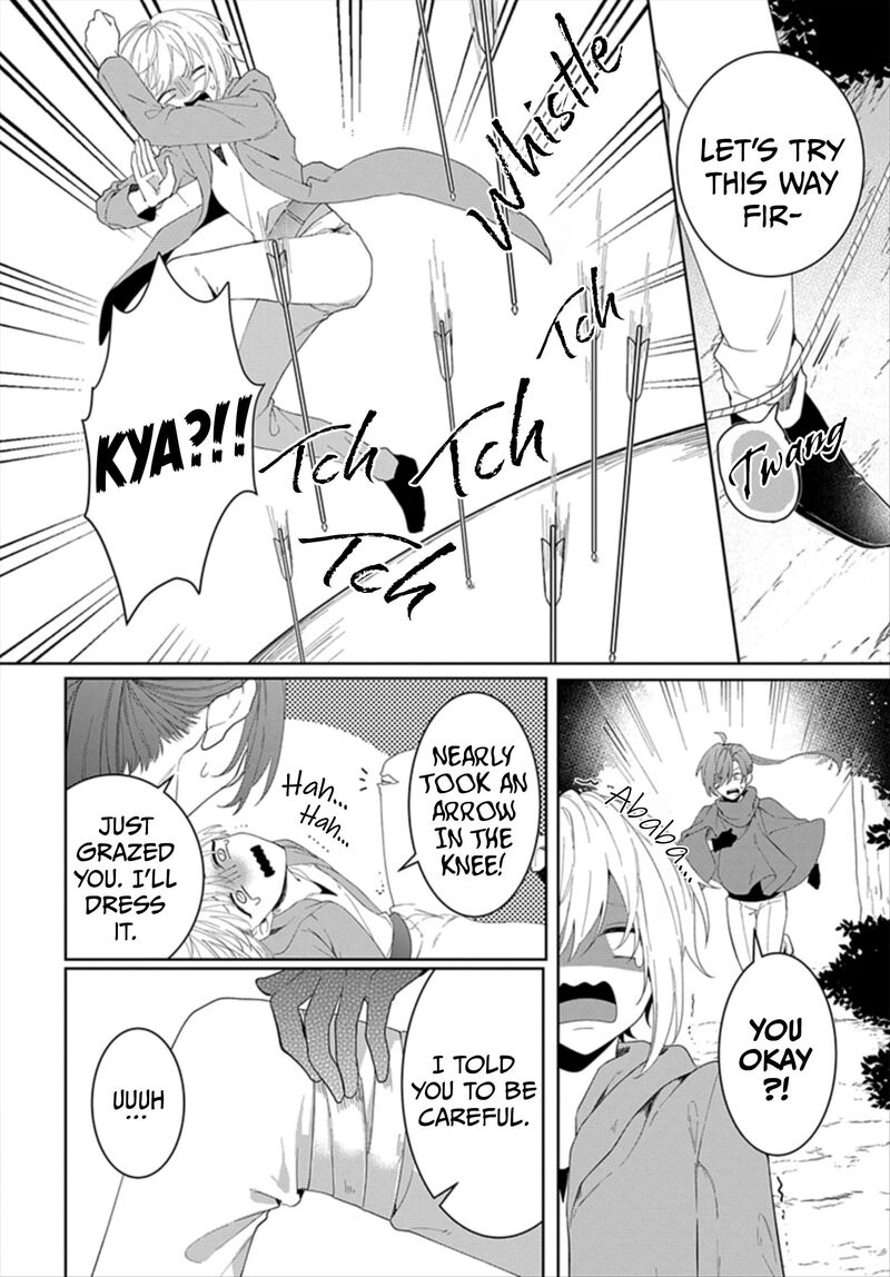 Tensei Shitara Hime Datta Node Dansou Joshi Kiwamete Saikyou Mahou Tsukai Mezasuwa 21 4