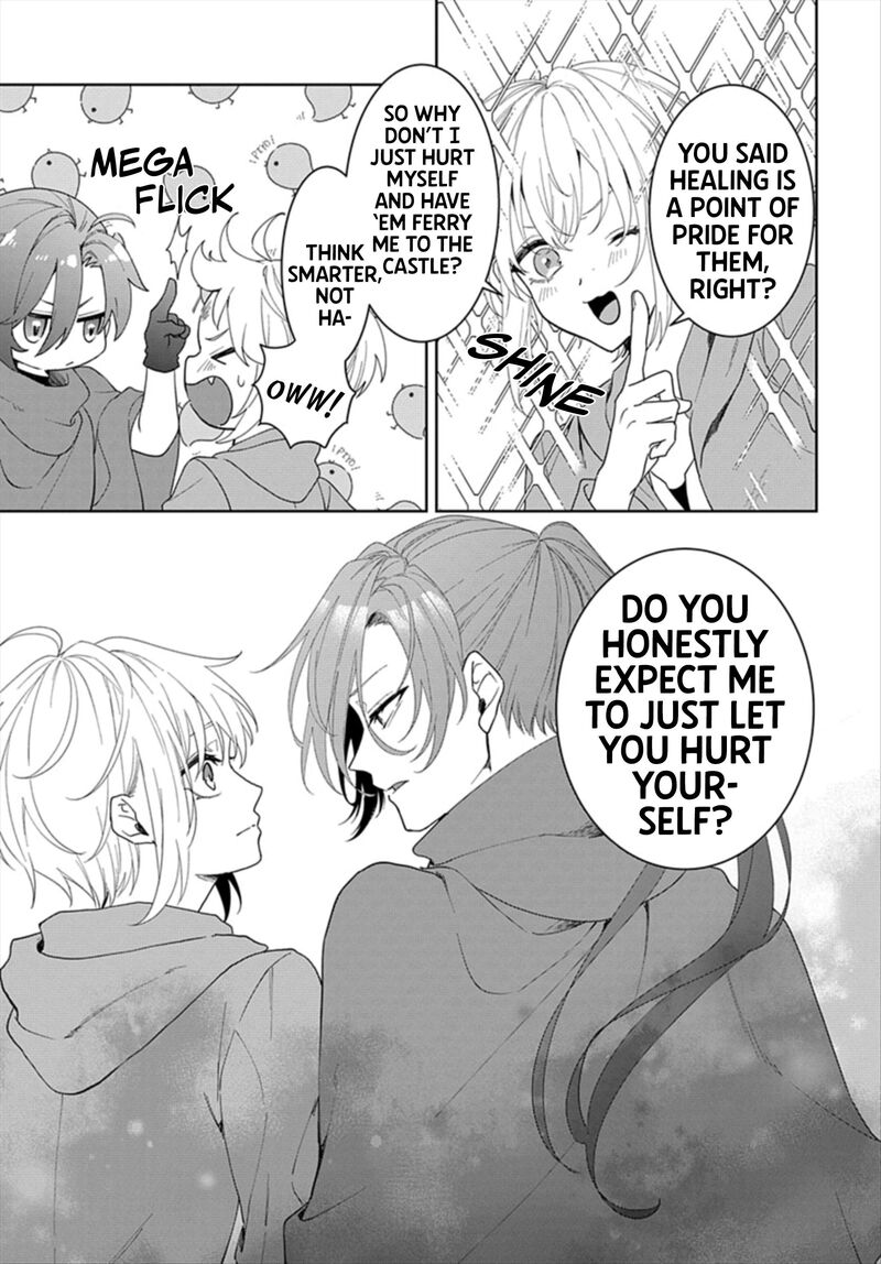 Tensei Shitara Hime Datta Node Dansou Joshi Kiwamete Saikyou Mahou Tsukai Mezasuwa 21 5