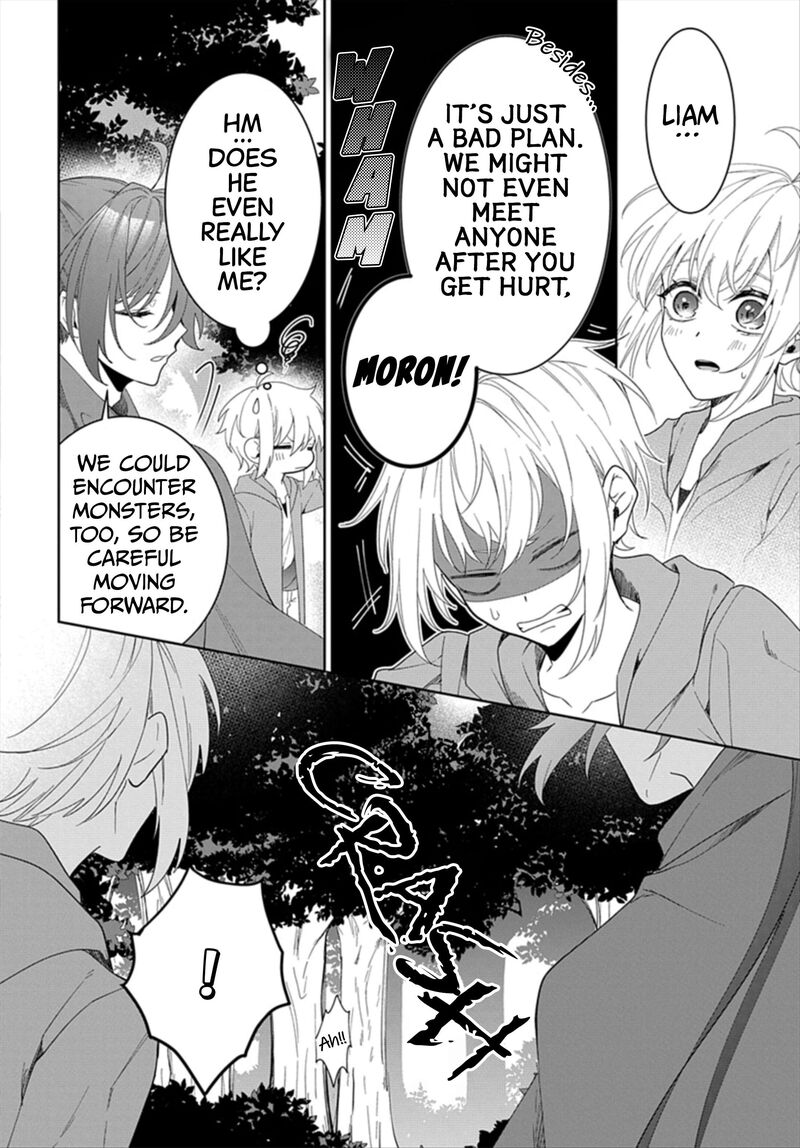 Tensei Shitara Hime Datta Node Dansou Joshi Kiwamete Saikyou Mahou Tsukai Mezasuwa 21 6