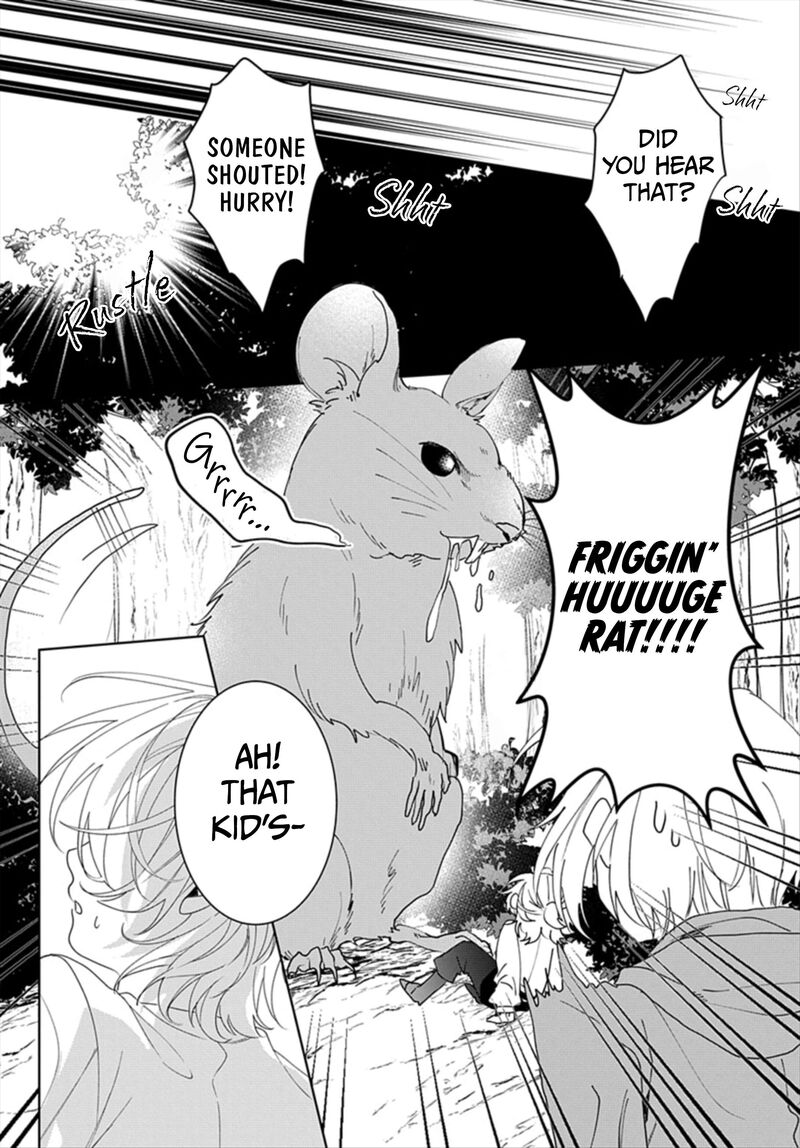 Tensei Shitara Hime Datta Node Dansou Joshi Kiwamete Saikyou Mahou Tsukai Mezasuwa 21 7