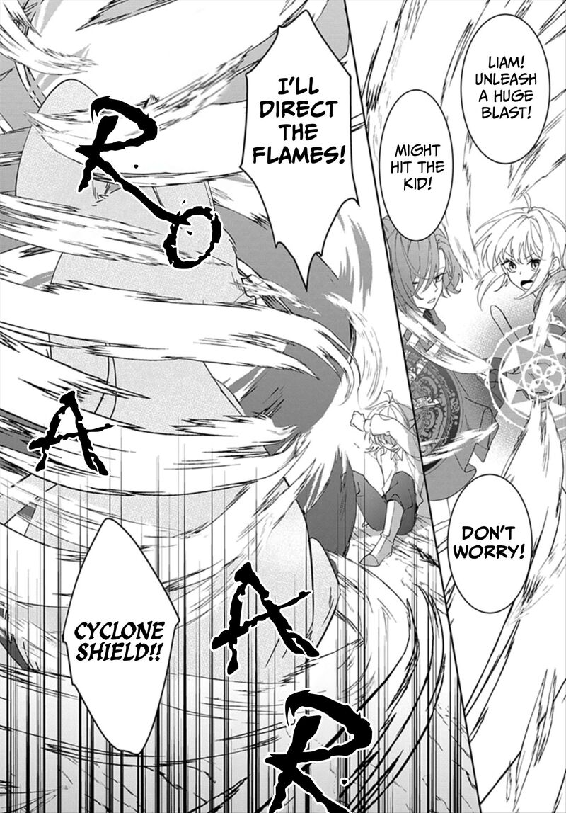 Tensei Shitara Hime Datta Node Dansou Joshi Kiwamete Saikyou Mahou Tsukai Mezasuwa 21 8