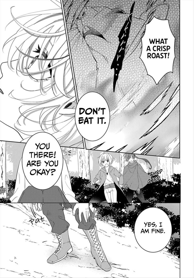 Tensei Shitara Hime Datta Node Dansou Joshi Kiwamete Saikyou Mahou Tsukai Mezasuwa 21 9