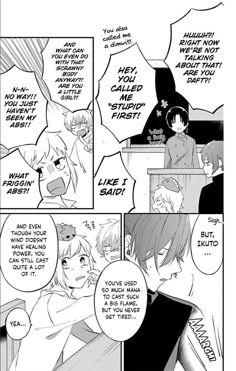 Tensei Shitara Hime Datta Node Dansou Joshi Kiwamete Saikyou Mahou Tsukai Mezasuwa 6 10