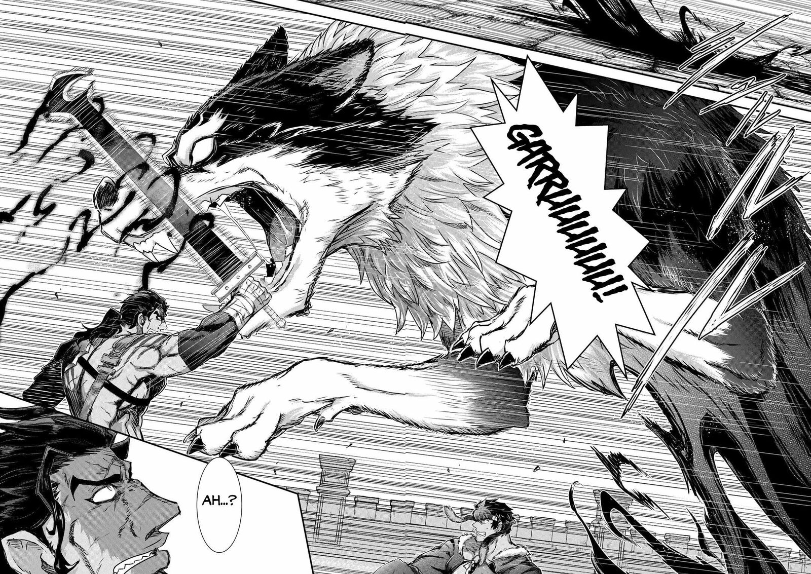 Tensei Shitara Ken Deshita 77 23