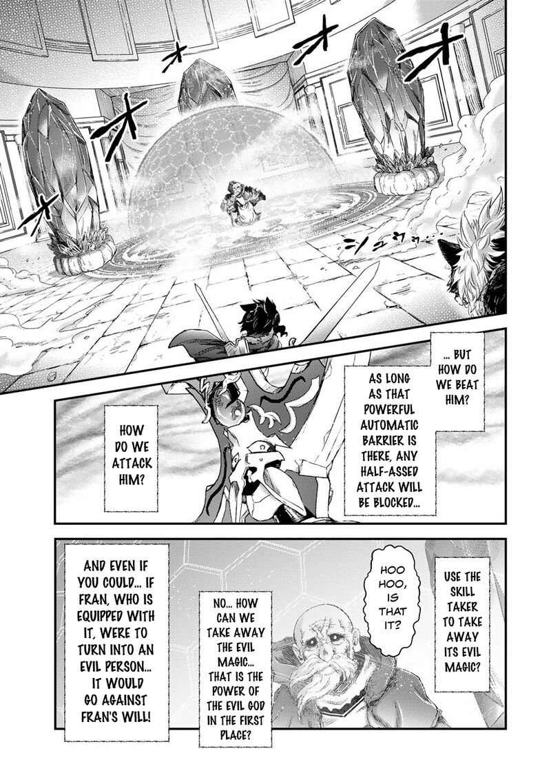 Tensei Shitara Ken Deshita 85 15