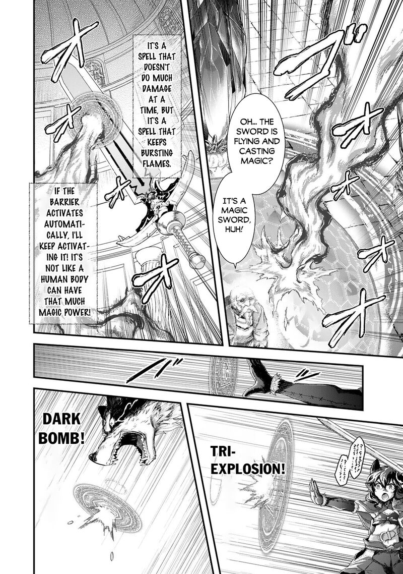 Tensei Shitara Ken Deshita 85 18