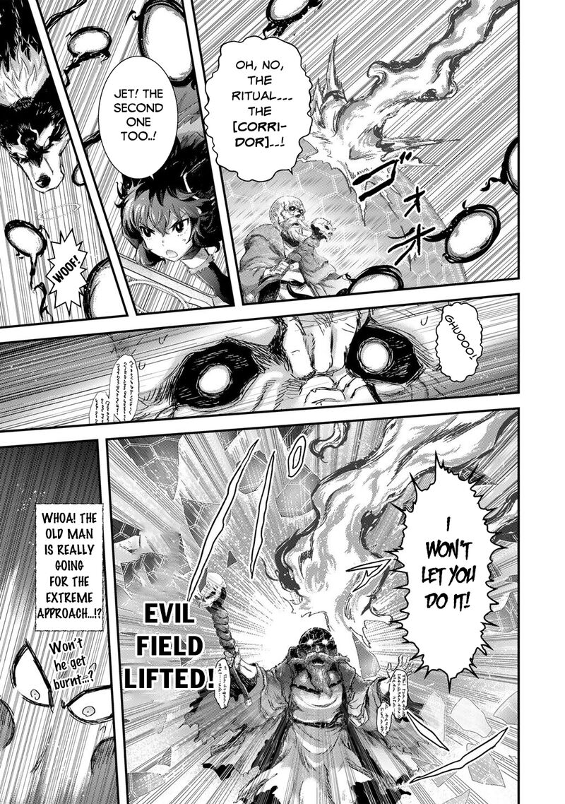 Tensei Shitara Ken Deshita 85 21