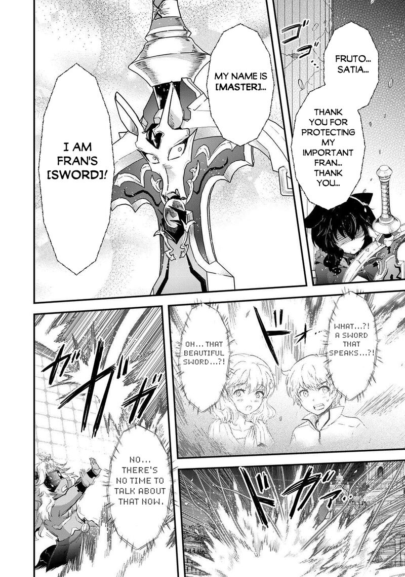 Tensei Shitara Ken Deshita 88 19