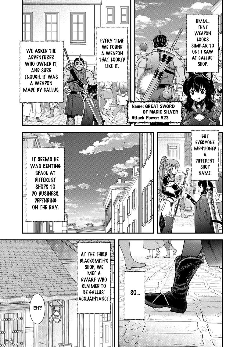 Tensei Shitara Ken Deshita 99 11