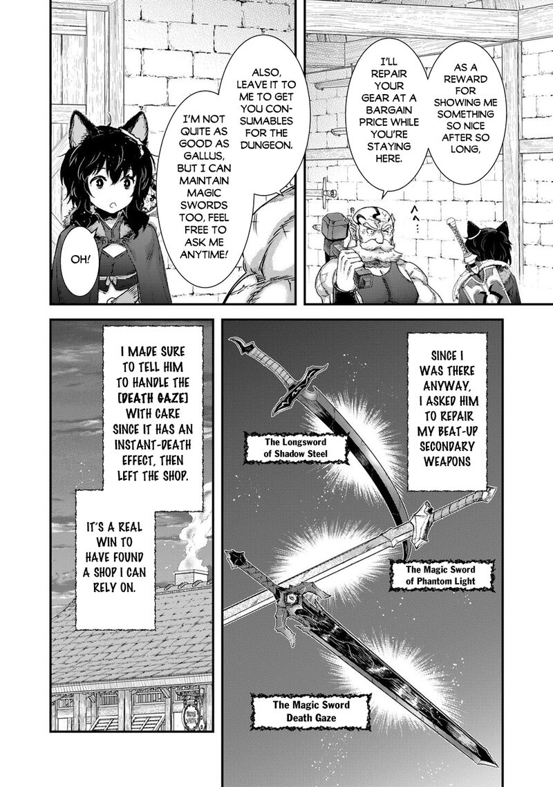 Tensei Shitara Ken Deshita 99 14