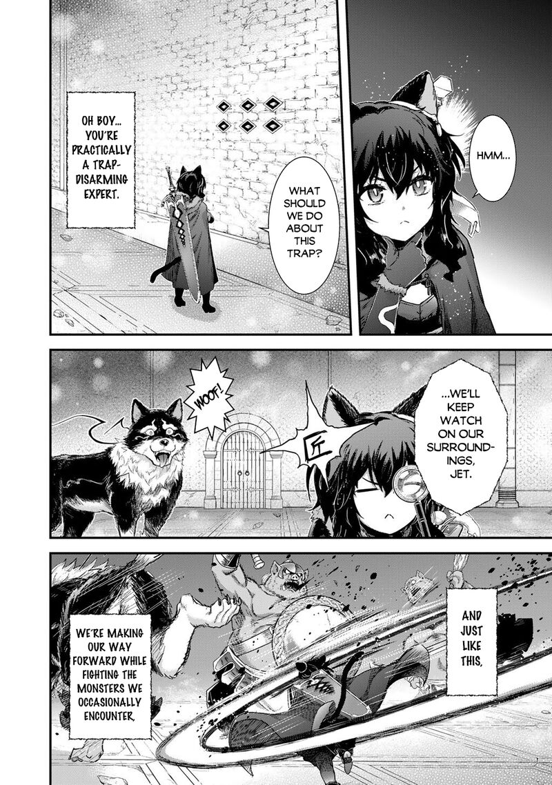 Tensei Shitara Ken Deshita 99 28