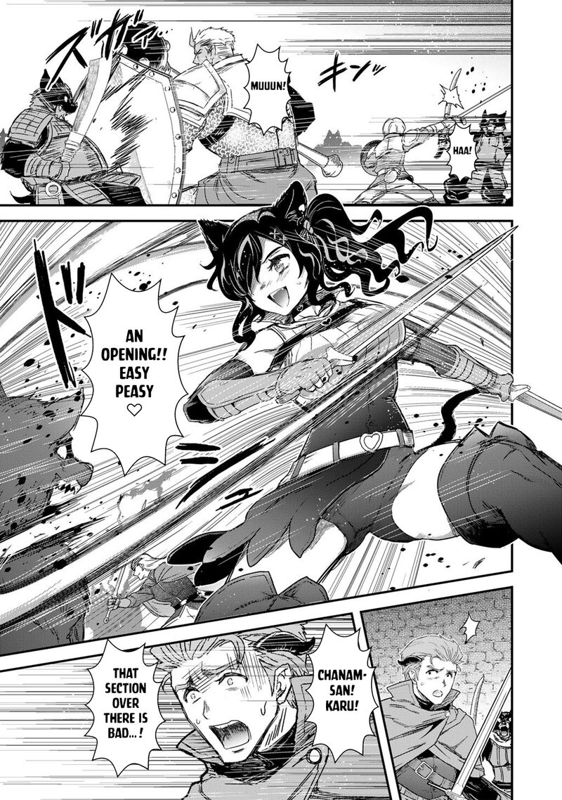 Tensei Shitara Ken Deshita 99 37
