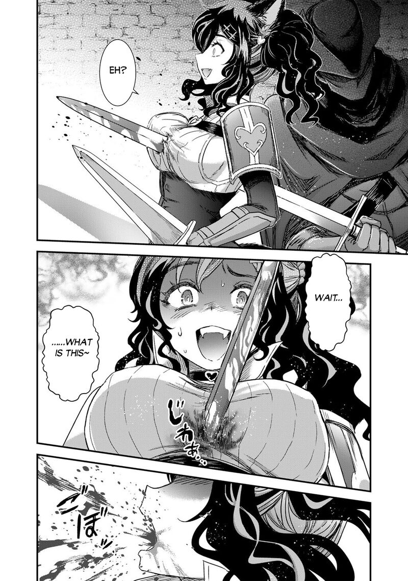 Tensei Shitara Ken Deshita 99 40