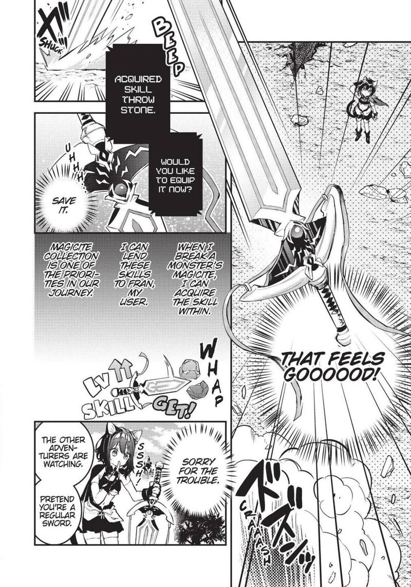 Tensei Shitara Ken Deshita Another Wish 1 13