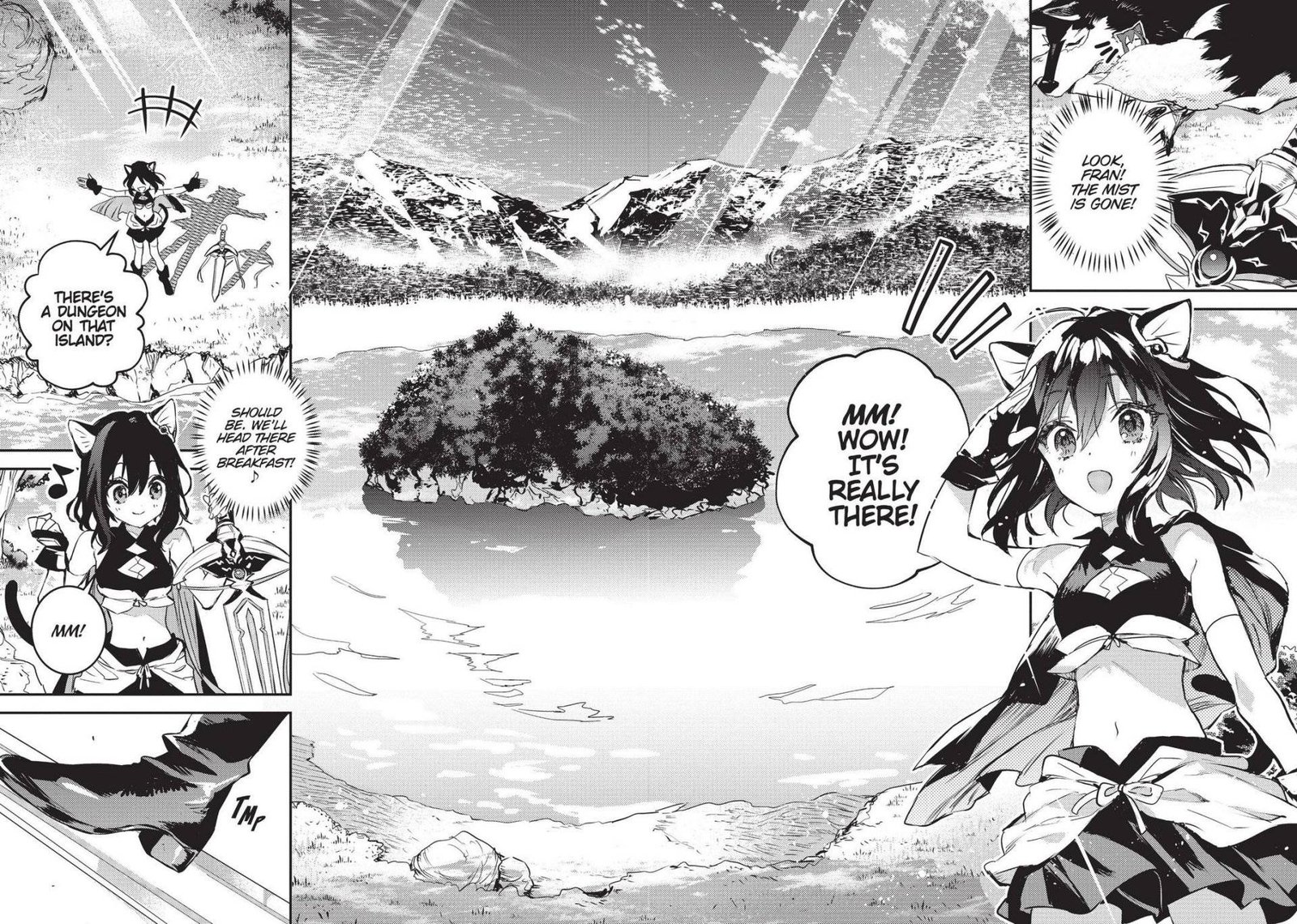 Tensei Shitara Ken Deshita Another Wish 1 19