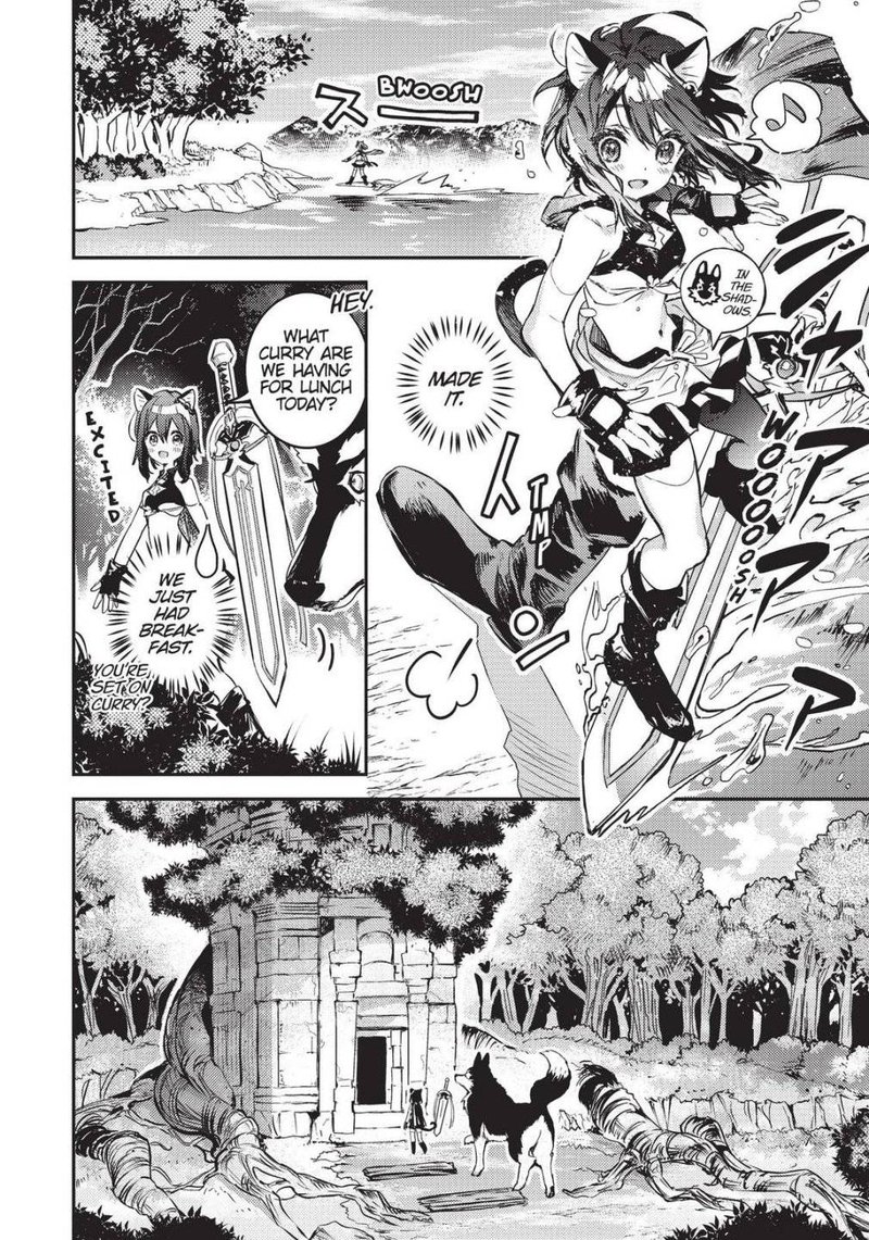 Tensei Shitara Ken Deshita Another Wish 1 20