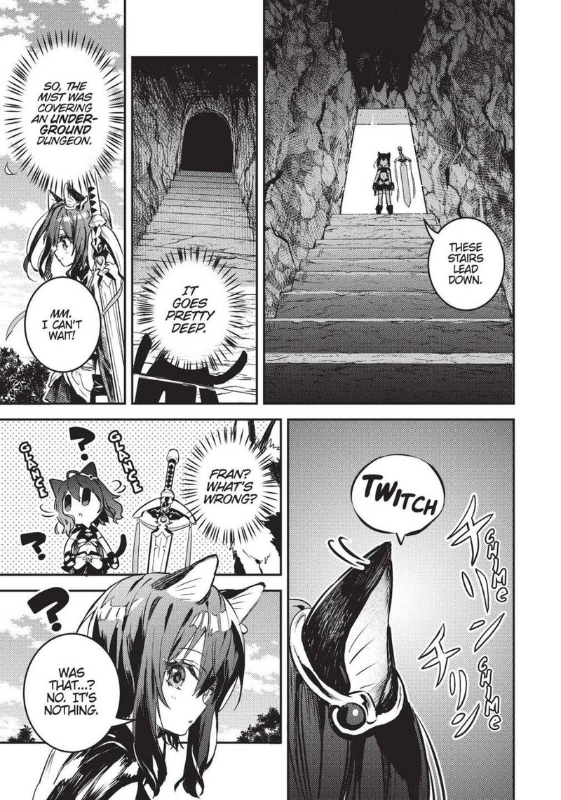 Tensei Shitara Ken Deshita Another Wish 1 21