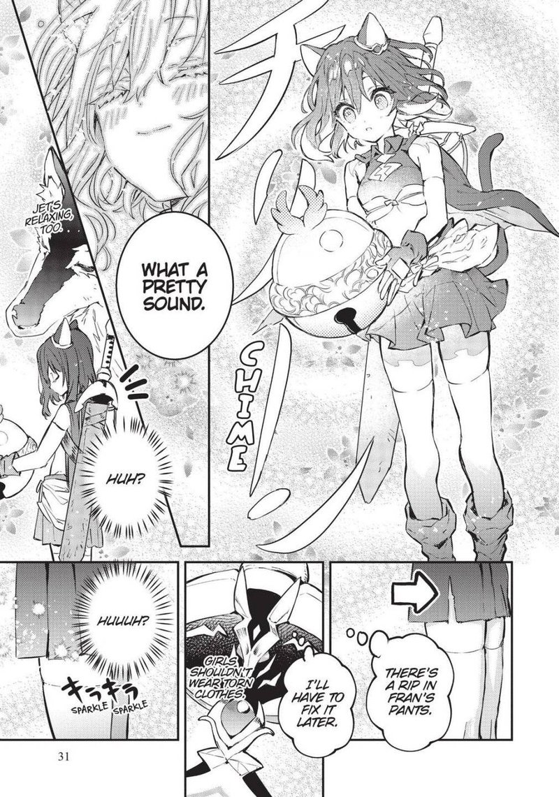 Tensei Shitara Ken Deshita Another Wish 1 31
