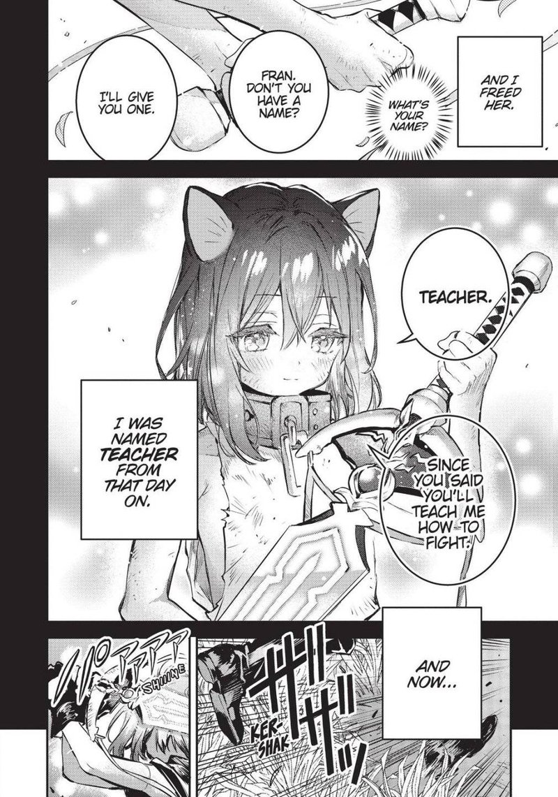 Tensei Shitara Ken Deshita Another Wish 1 7