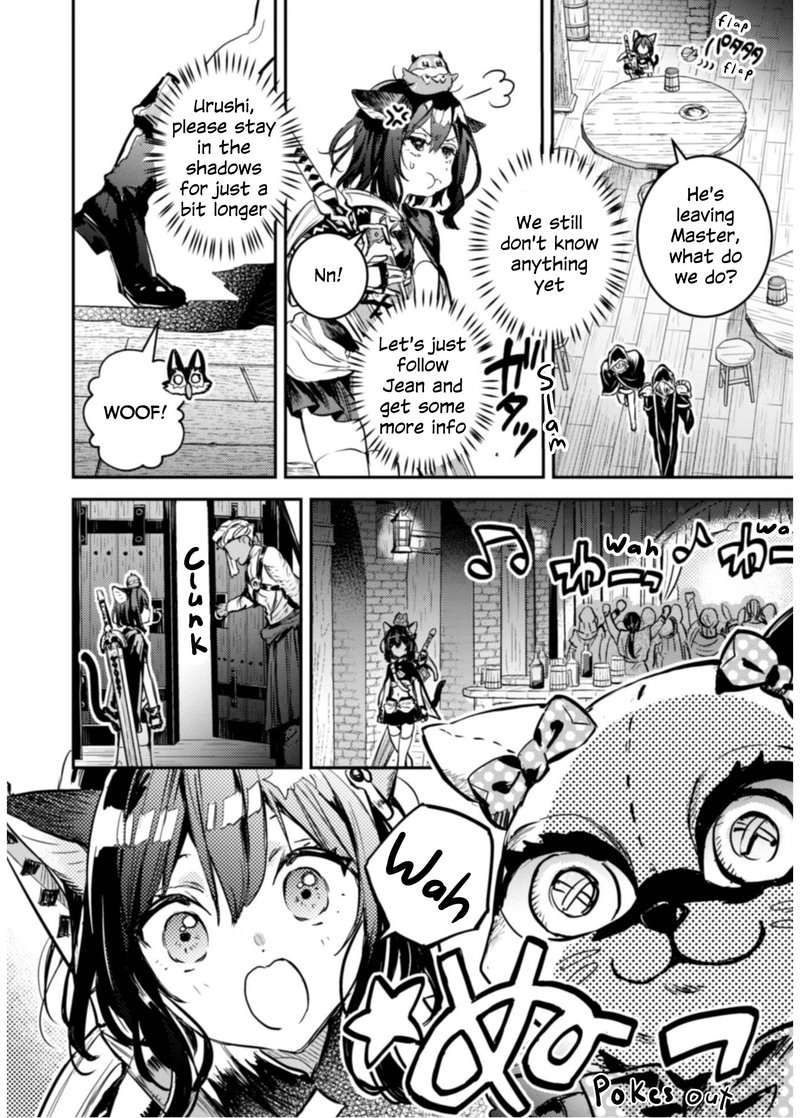 Tensei Shitara Ken Deshita Another Wish 10 11
