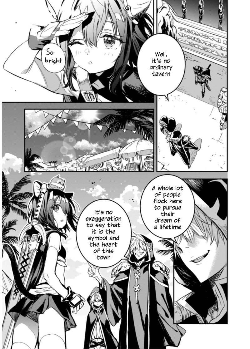 Tensei Shitara Ken Deshita Another Wish 10 14