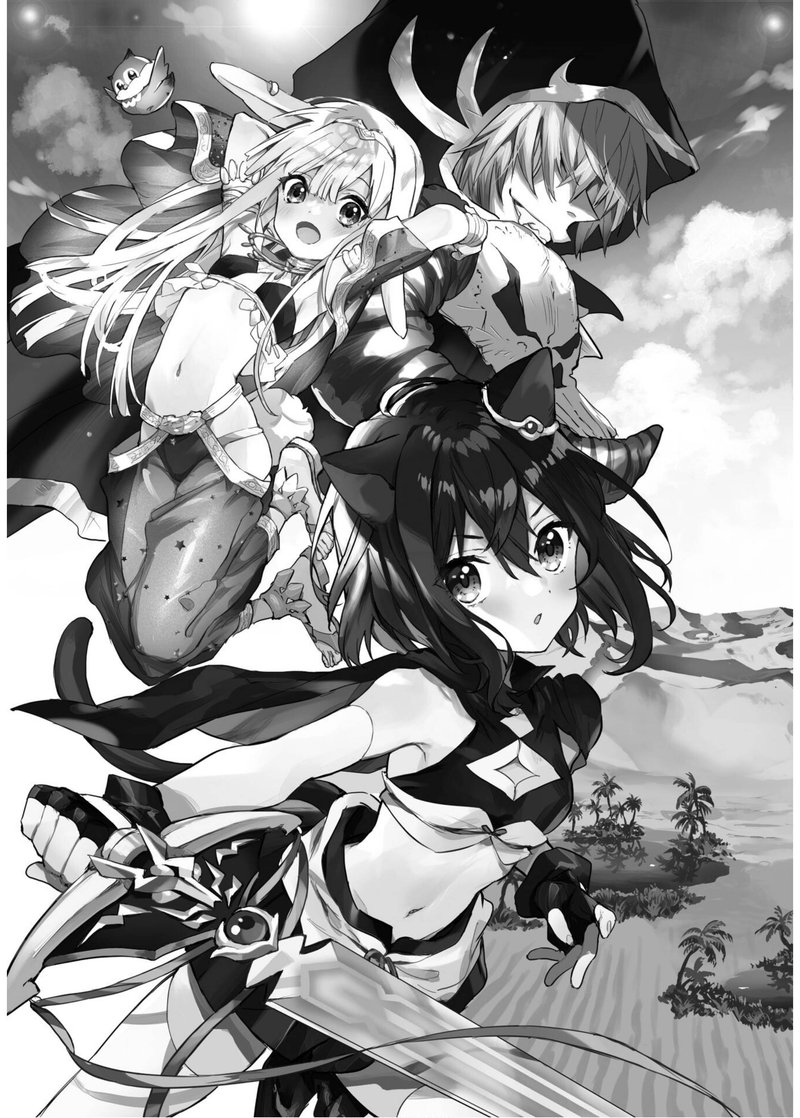 Tensei Shitara Ken Deshita Another Wish 10 2