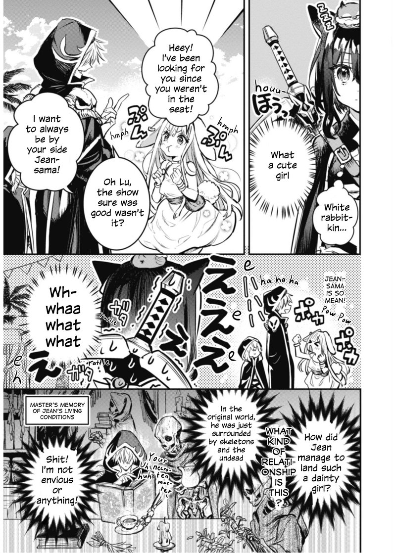Tensei Shitara Ken Deshita Another Wish 10 20