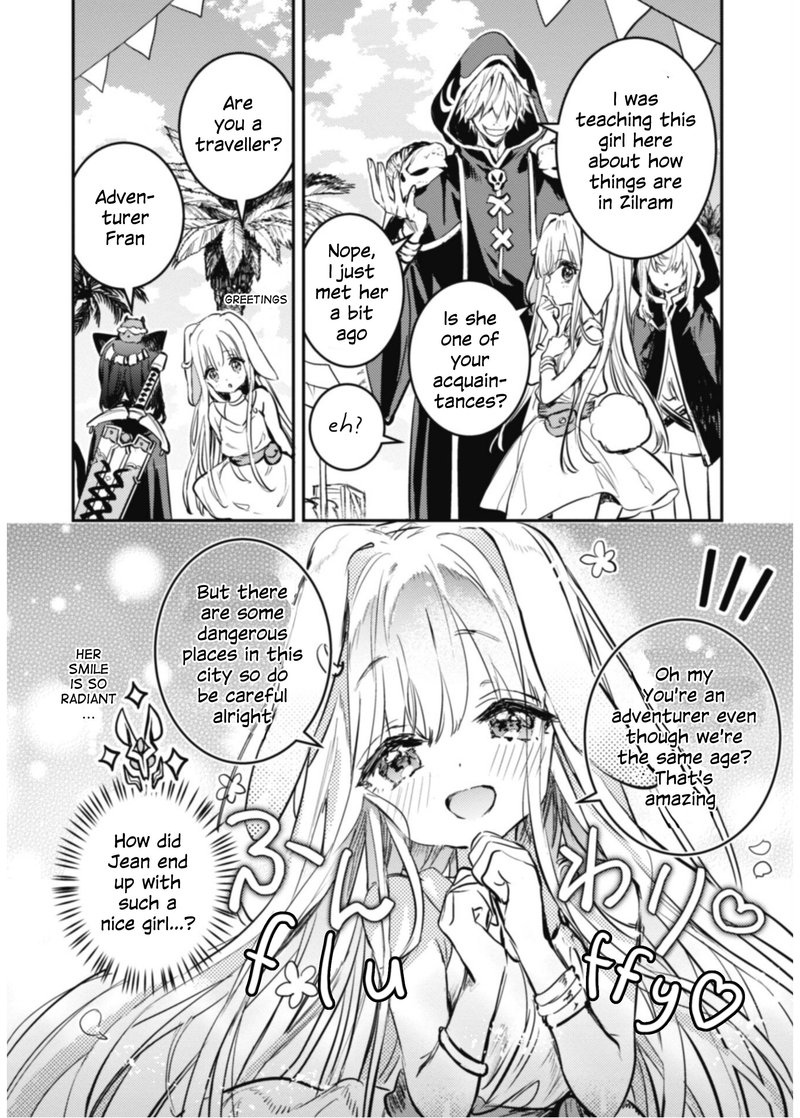 Tensei Shitara Ken Deshita Another Wish 10 21
