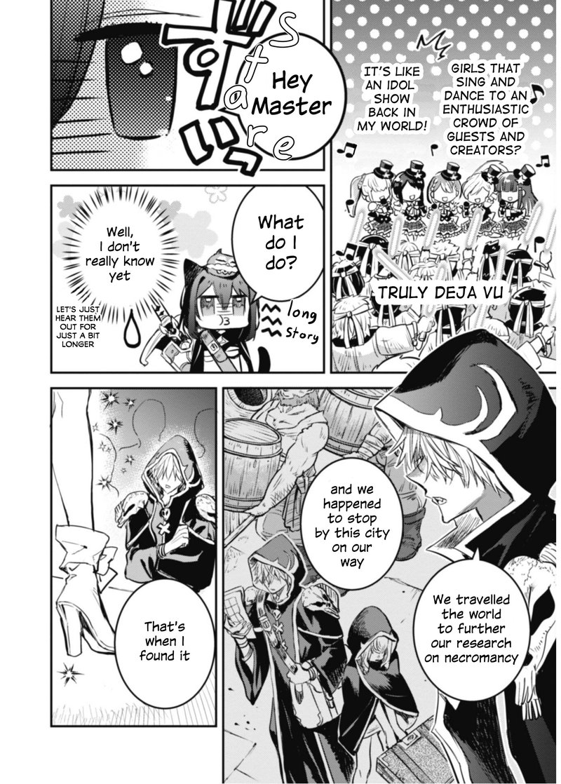 Tensei Shitara Ken Deshita Another Wish 10 23