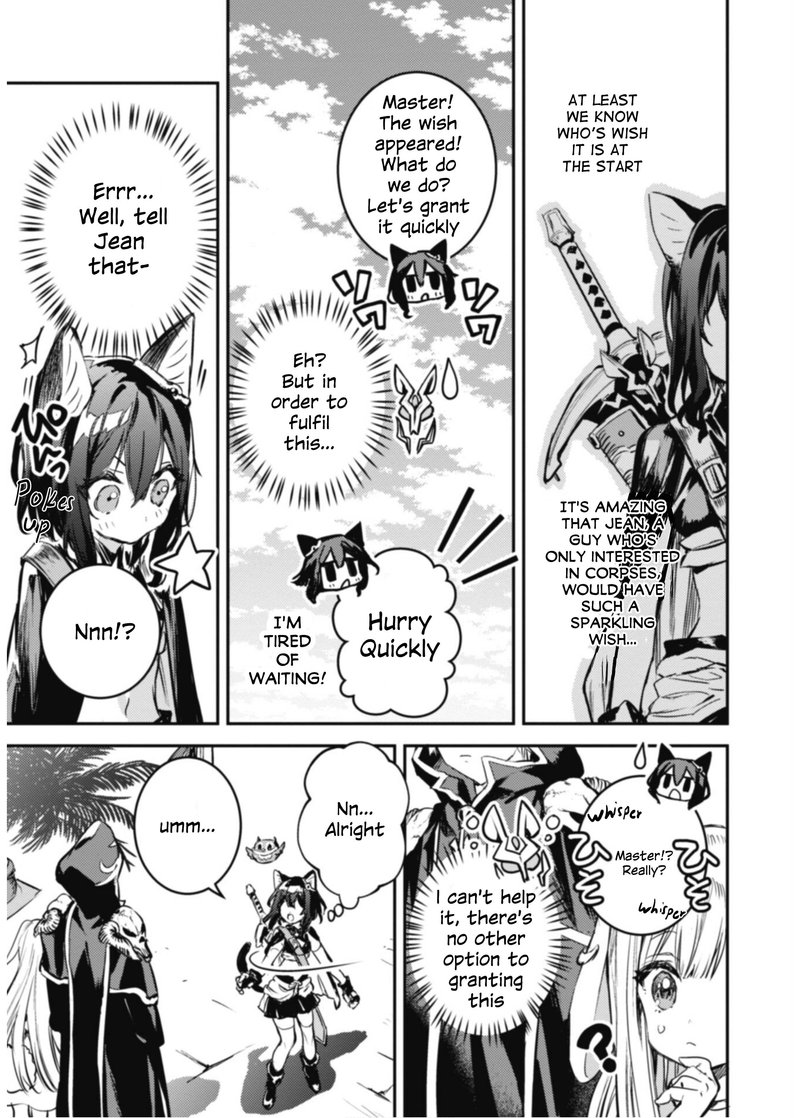 Tensei Shitara Ken Deshita Another Wish 10 26