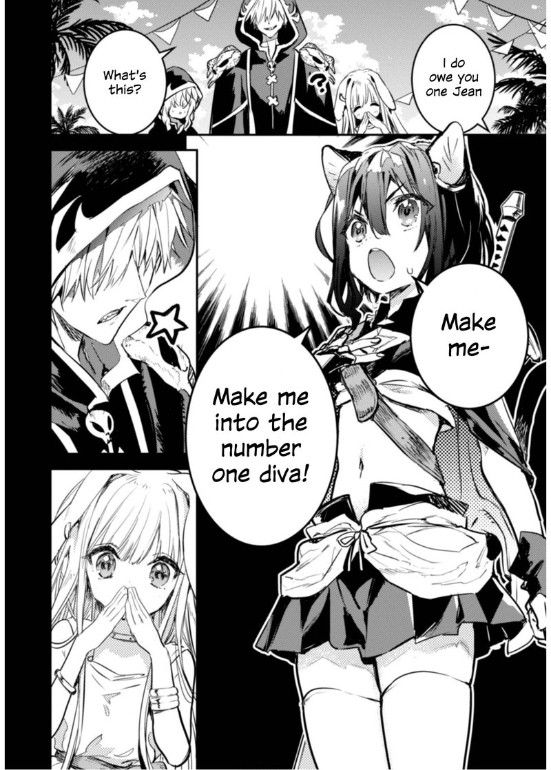 Tensei Shitara Ken Deshita Another Wish 10 27