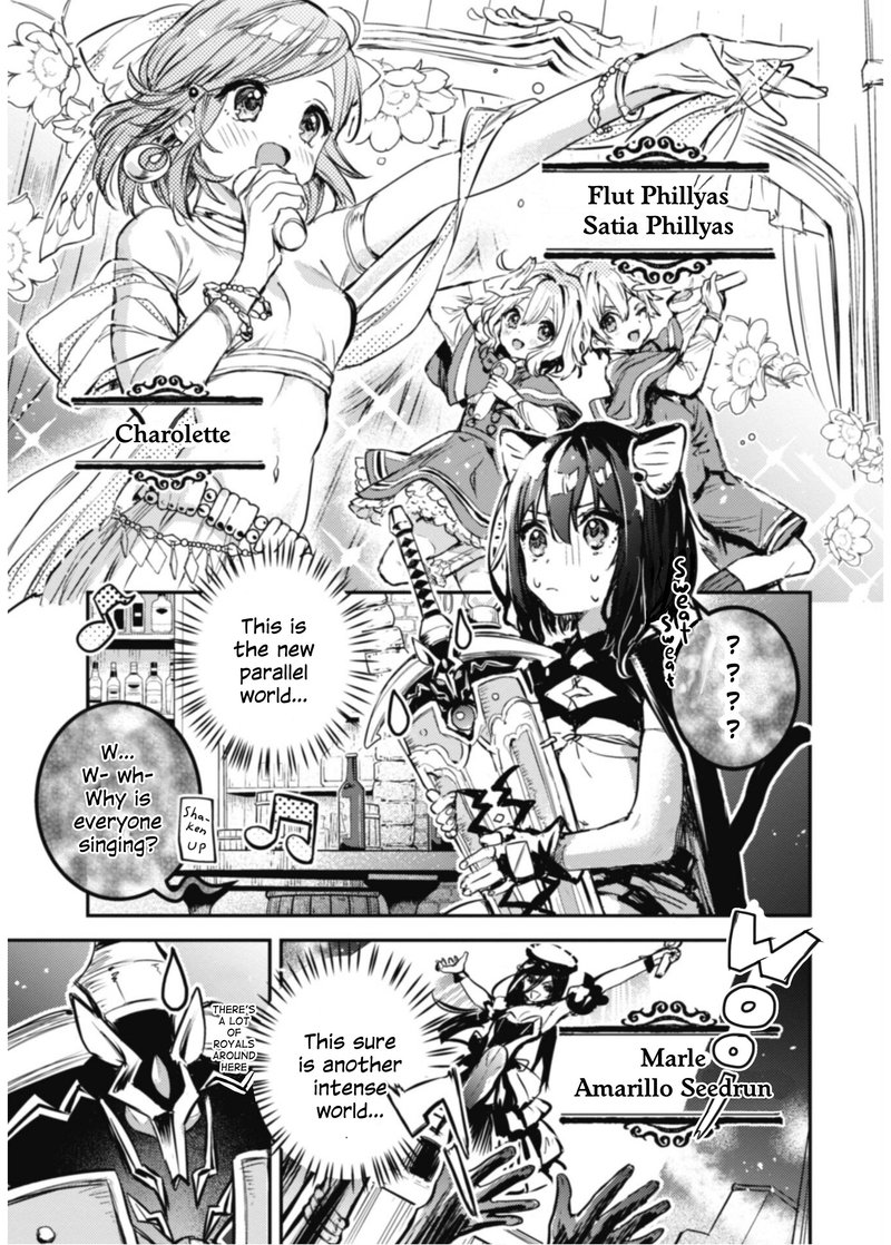 Tensei Shitara Ken Deshita Another Wish 10 4