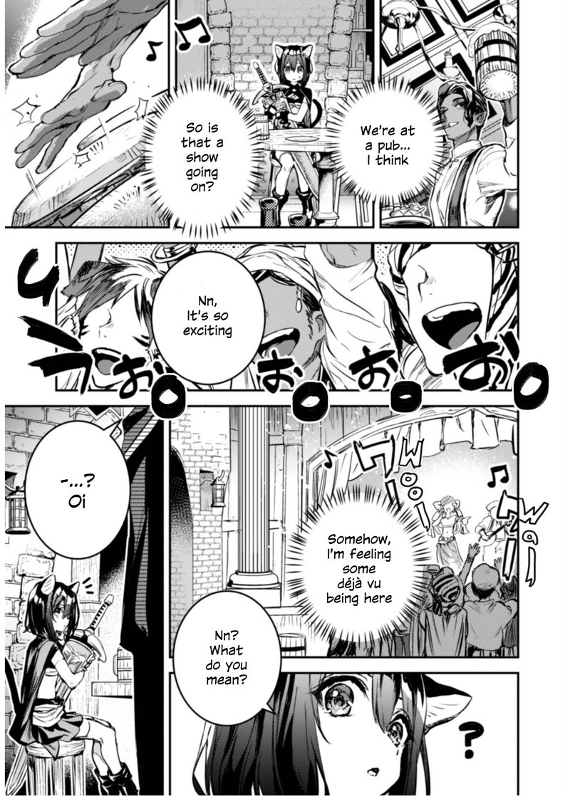 Tensei Shitara Ken Deshita Another Wish 10 6
